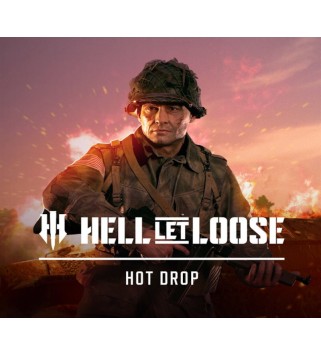 Hell Let Loose - Hot Drop DLC Steam Key GLOBAL